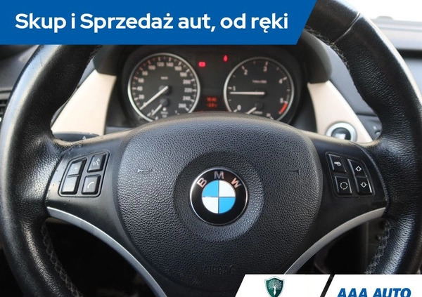 BMW X1 cena 42000 przebieg: 168844, rok produkcji 2010 z Legionowo małe 172